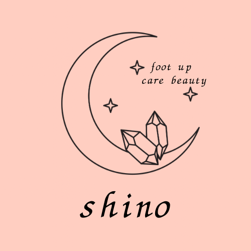 care & beauty shinoのロゴ