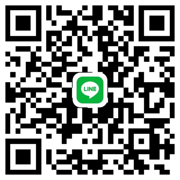 LINEのQRコード